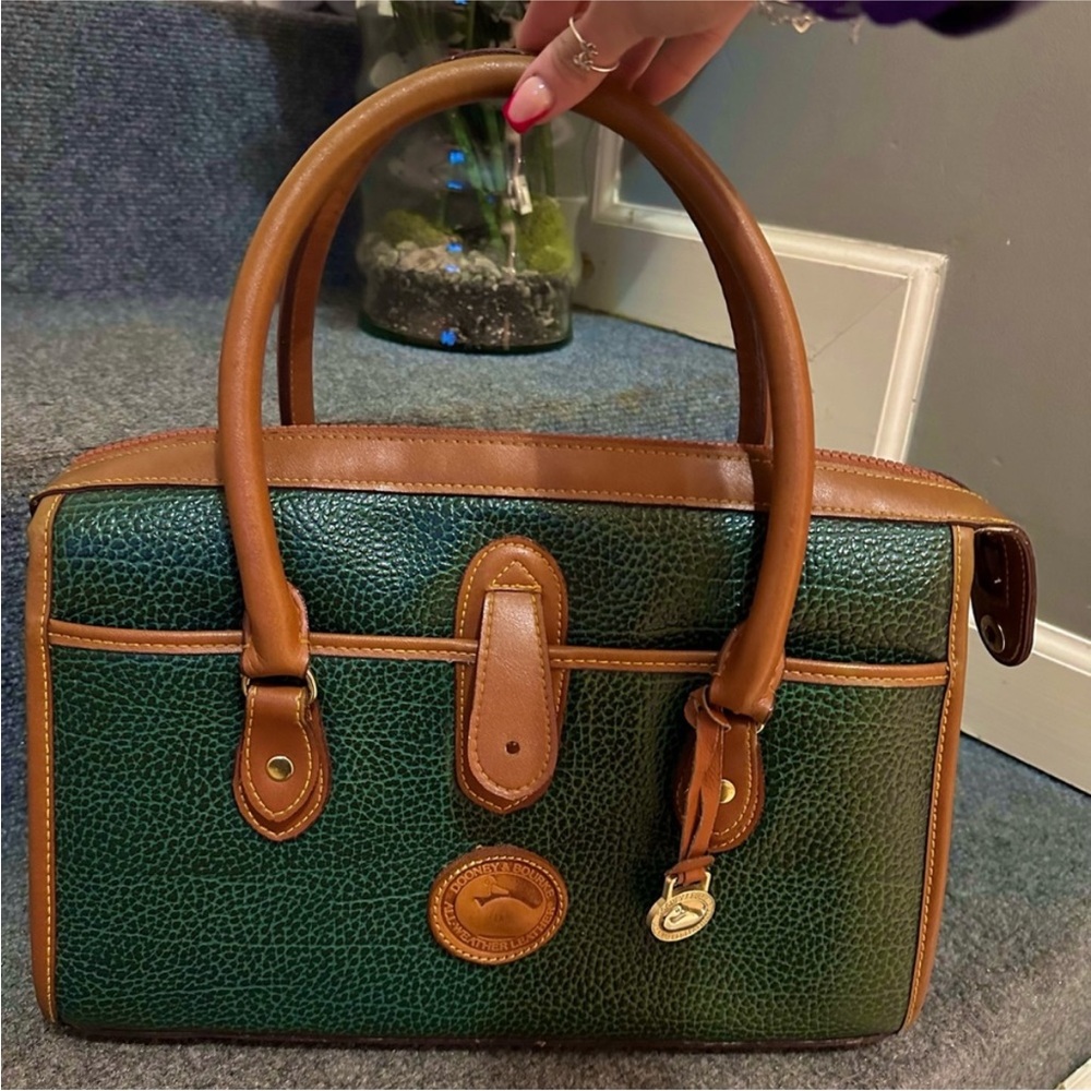 DOONEY AND BOURKE vintage bag